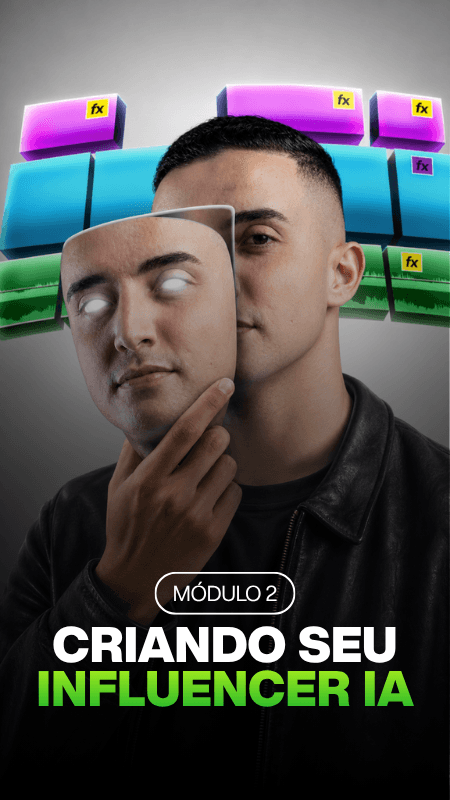 🧪 Criando seu Influencer IA