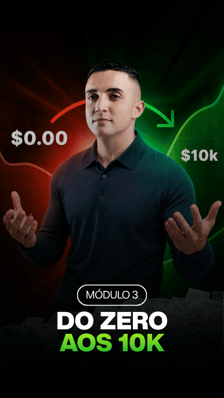 📜 Do Zero aos 10k